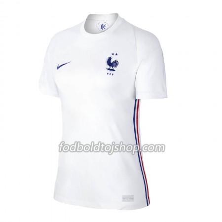 Frankrig Dame Udebanetrøjesæt Euro 2020 S/S